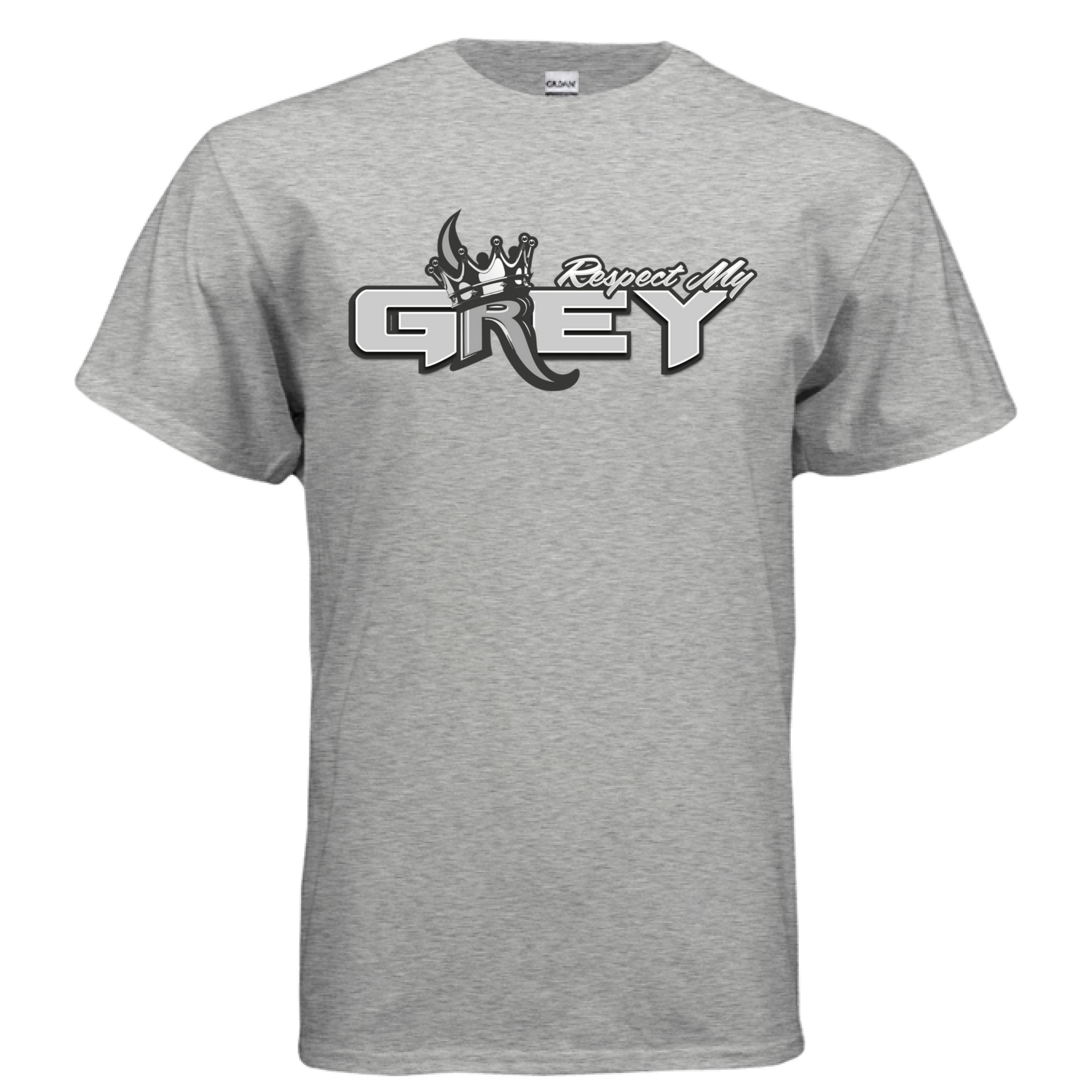 SPORT GREY - FRONT