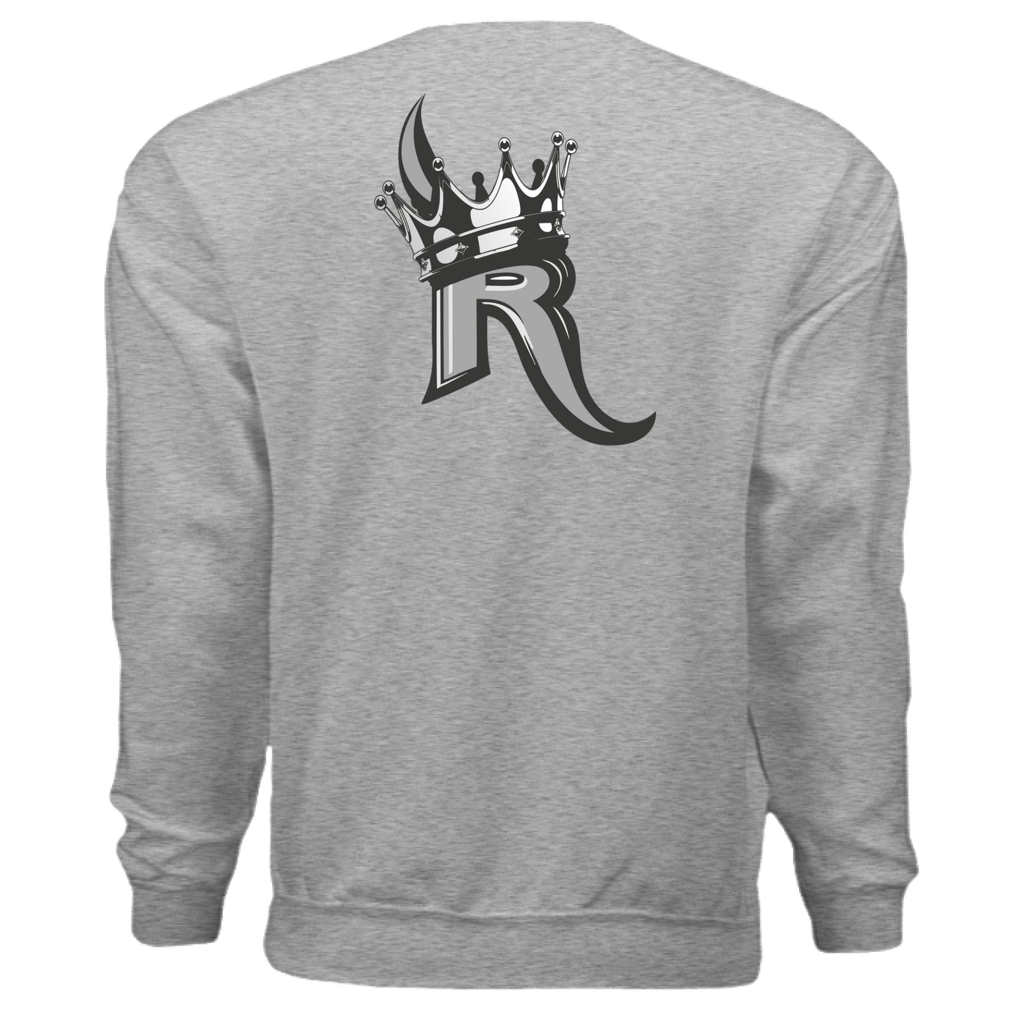 SPORT GREY - BACK