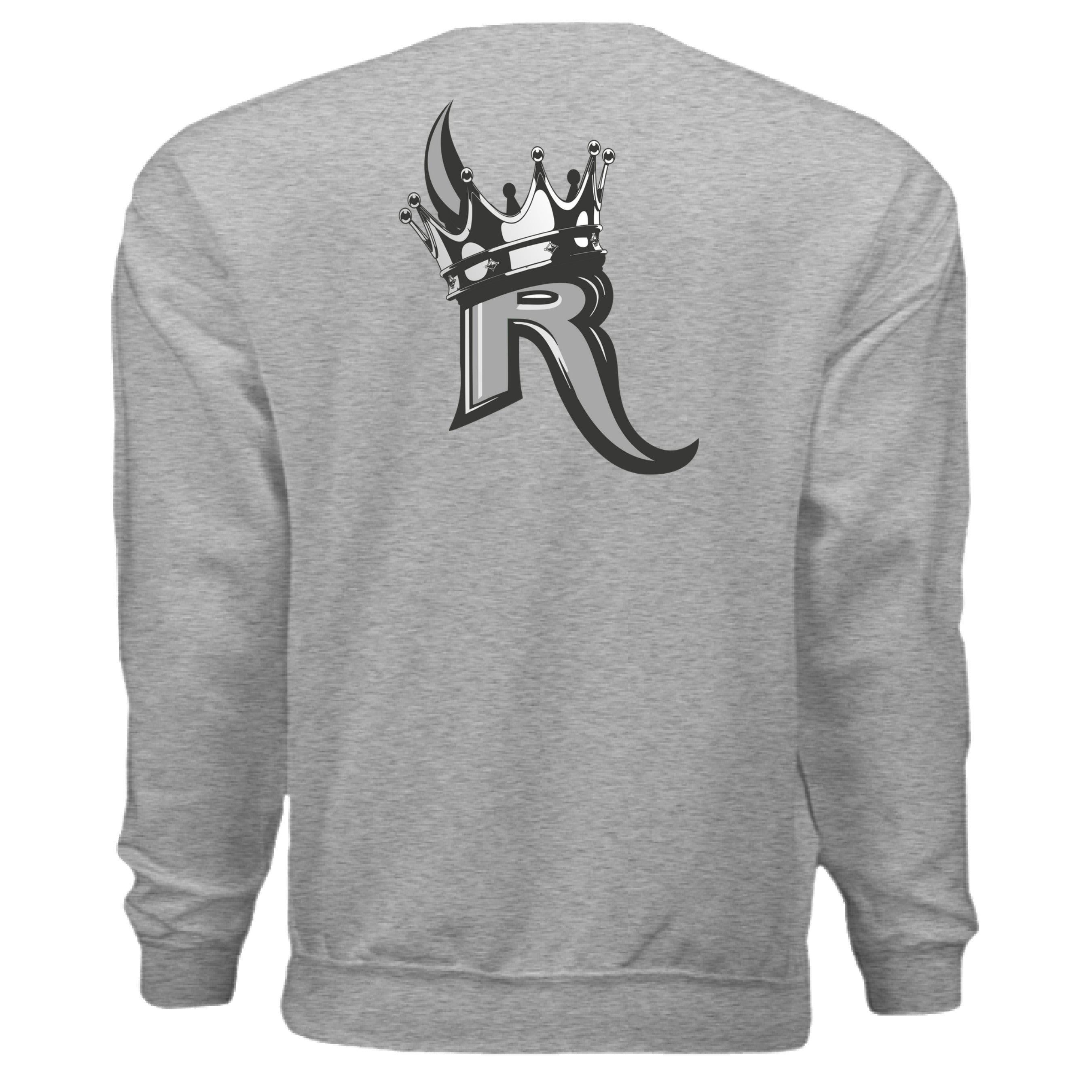 SPORT GREY - BACK