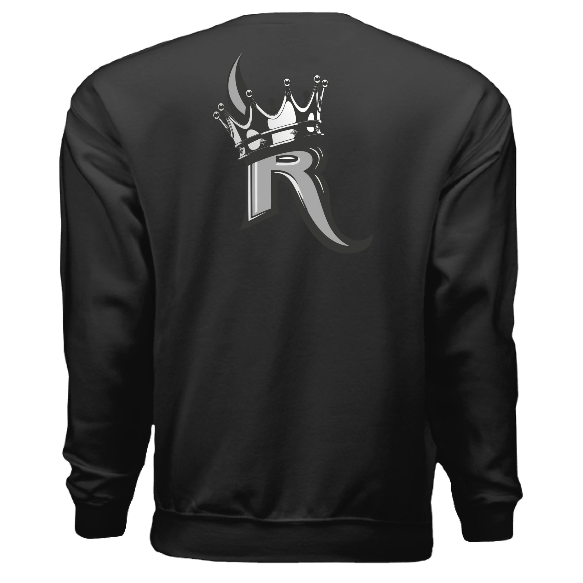 BLACK - BACK