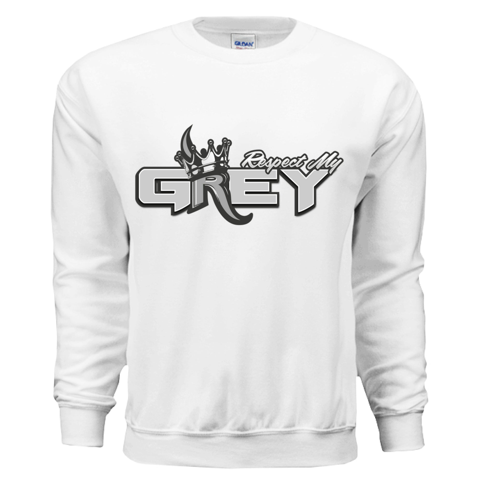 WHITE - FRONT