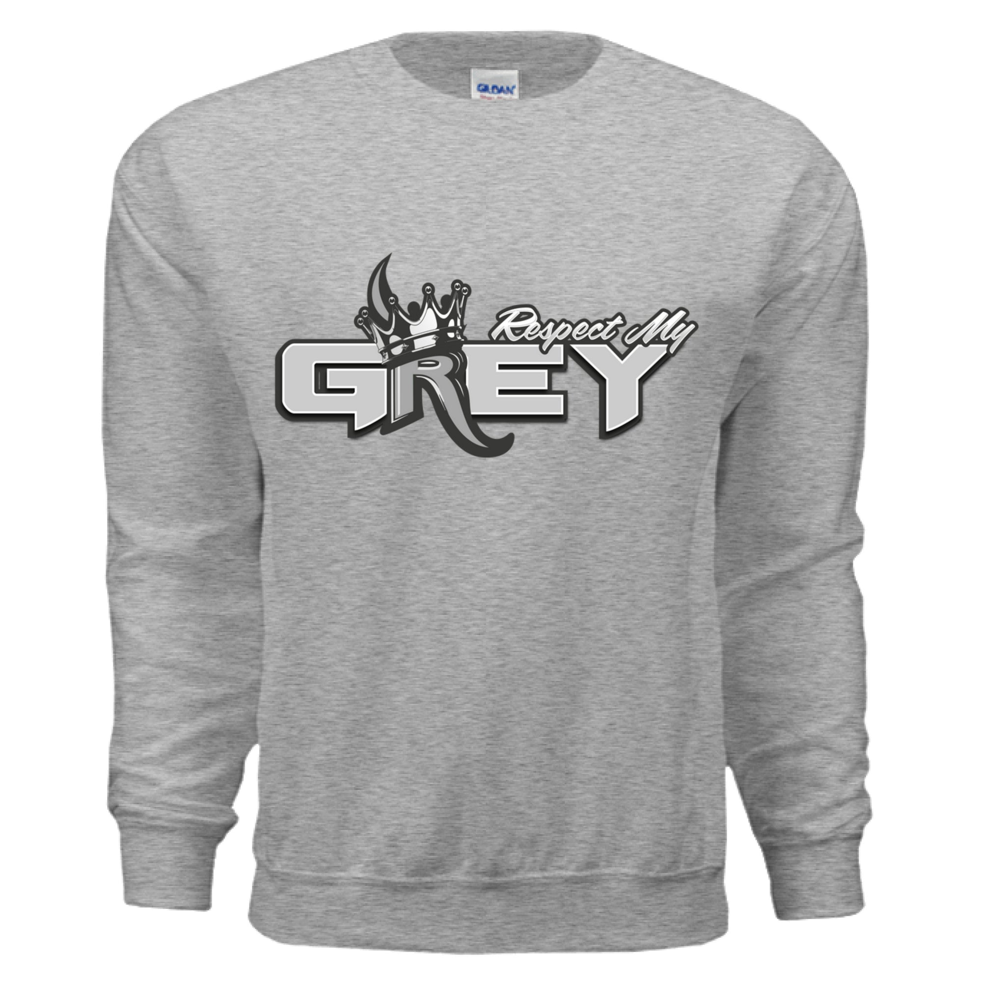 SPORT GREY - FRONT