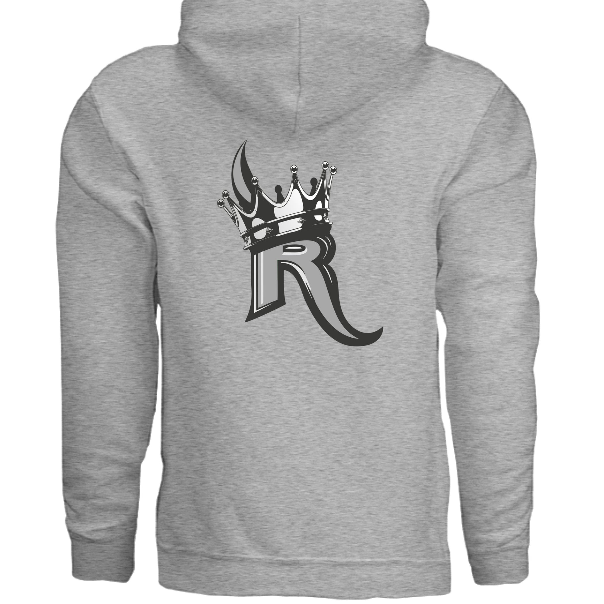 SPORT GREY - BACK
