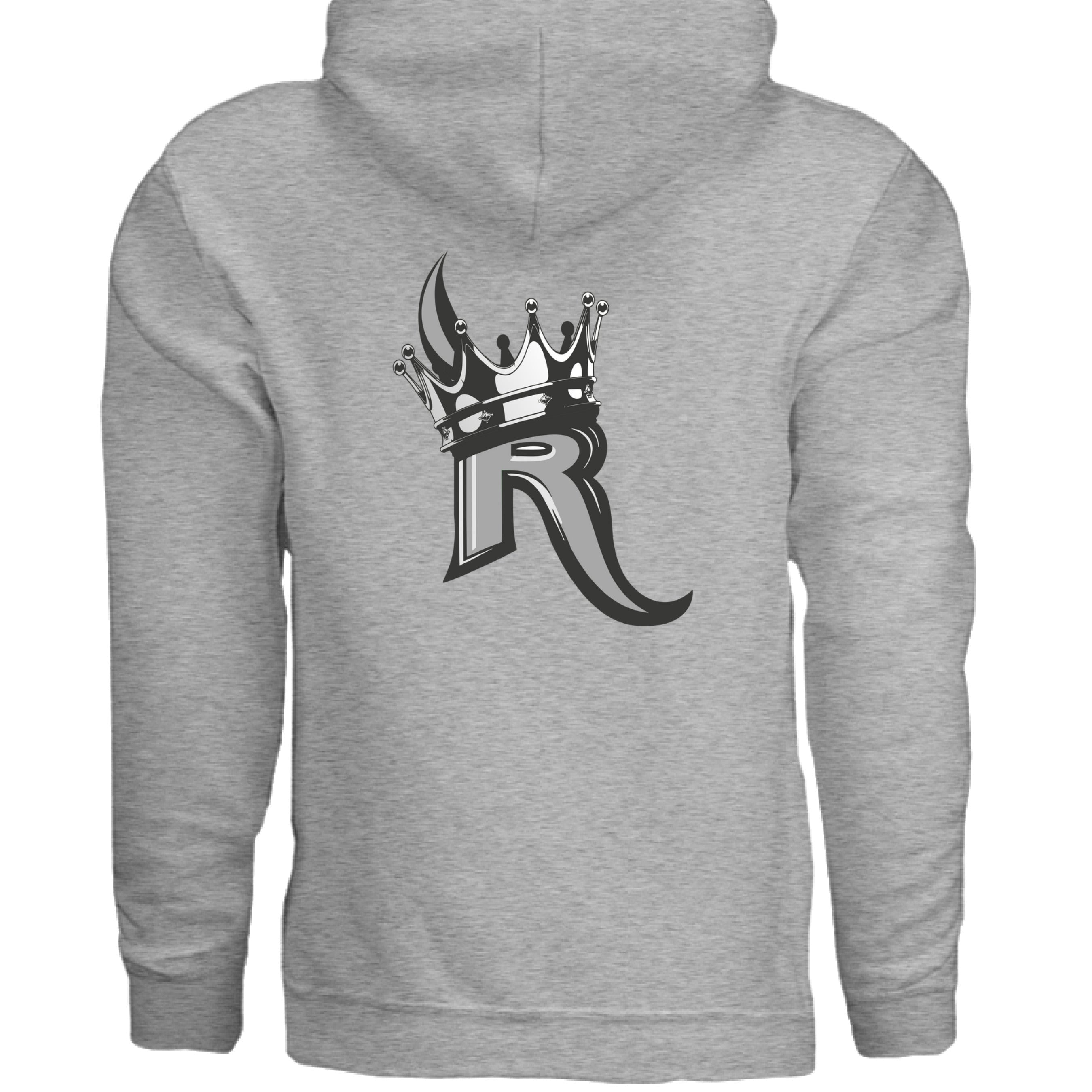 SPORT GREY - BACK