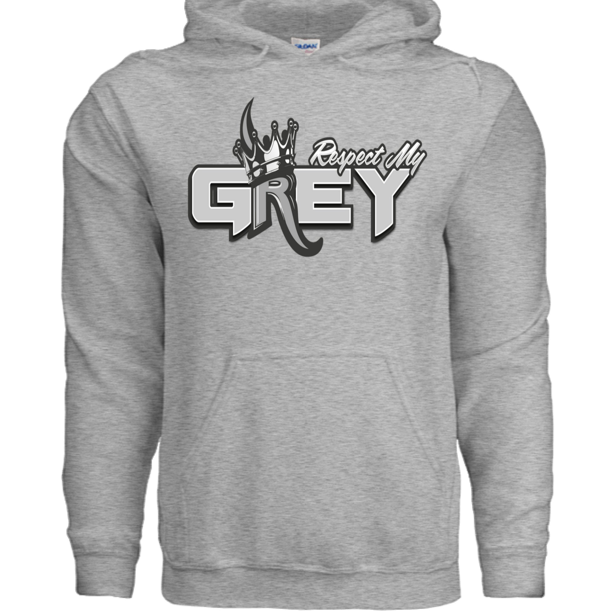 SPORT GREY - FRONT