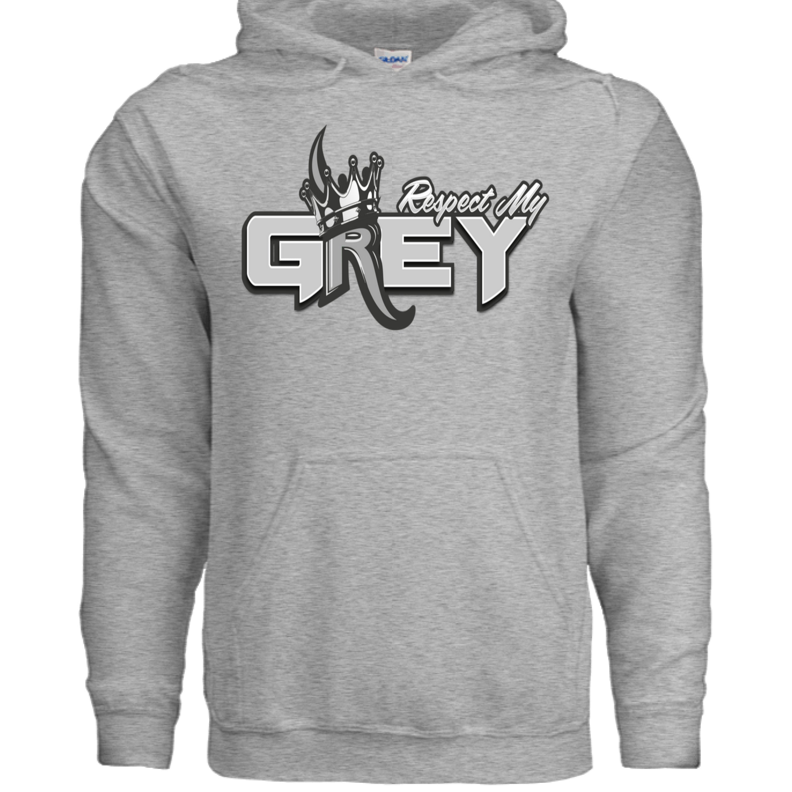 SPORT GREY - FRONT