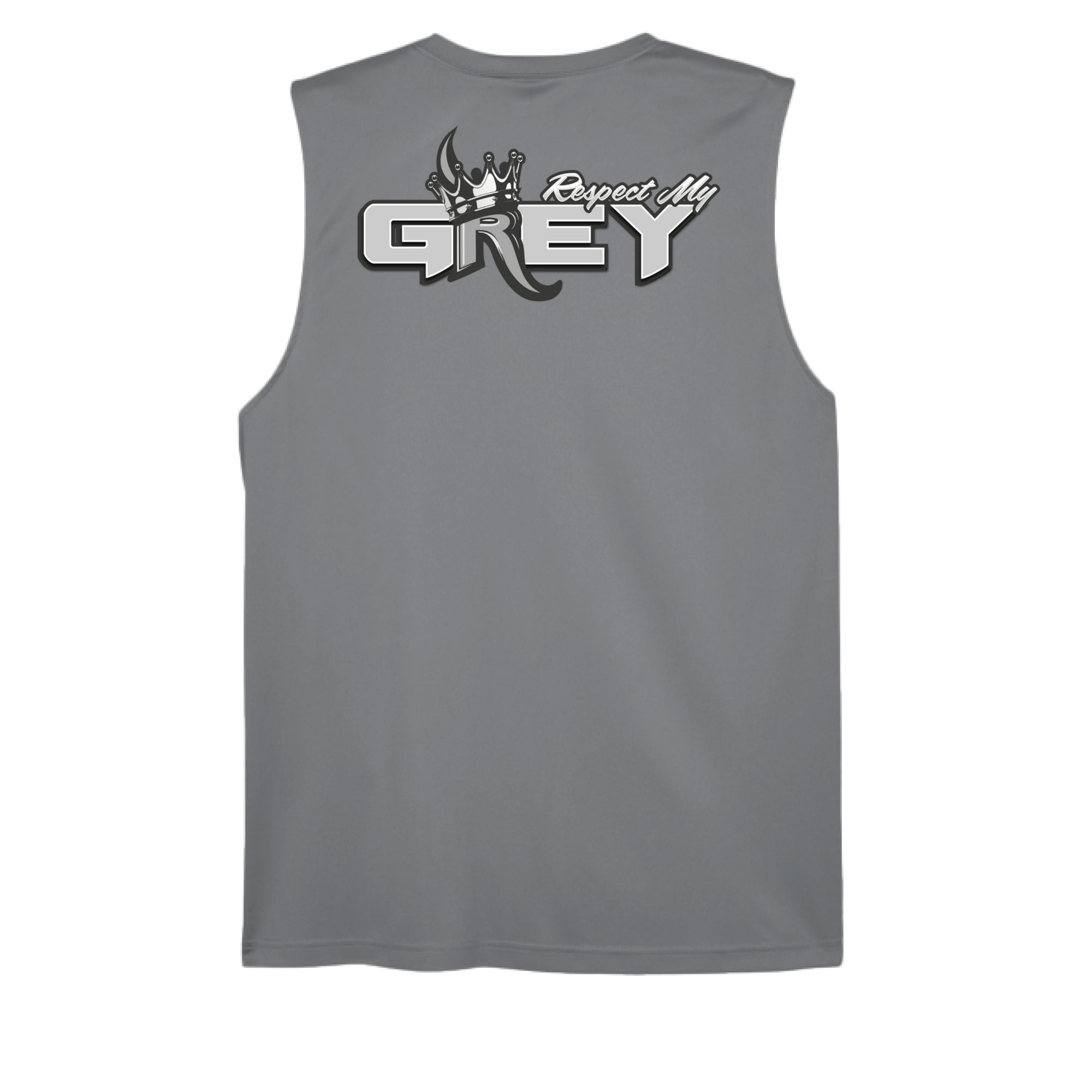 SPORT GRAPHITE - BACK