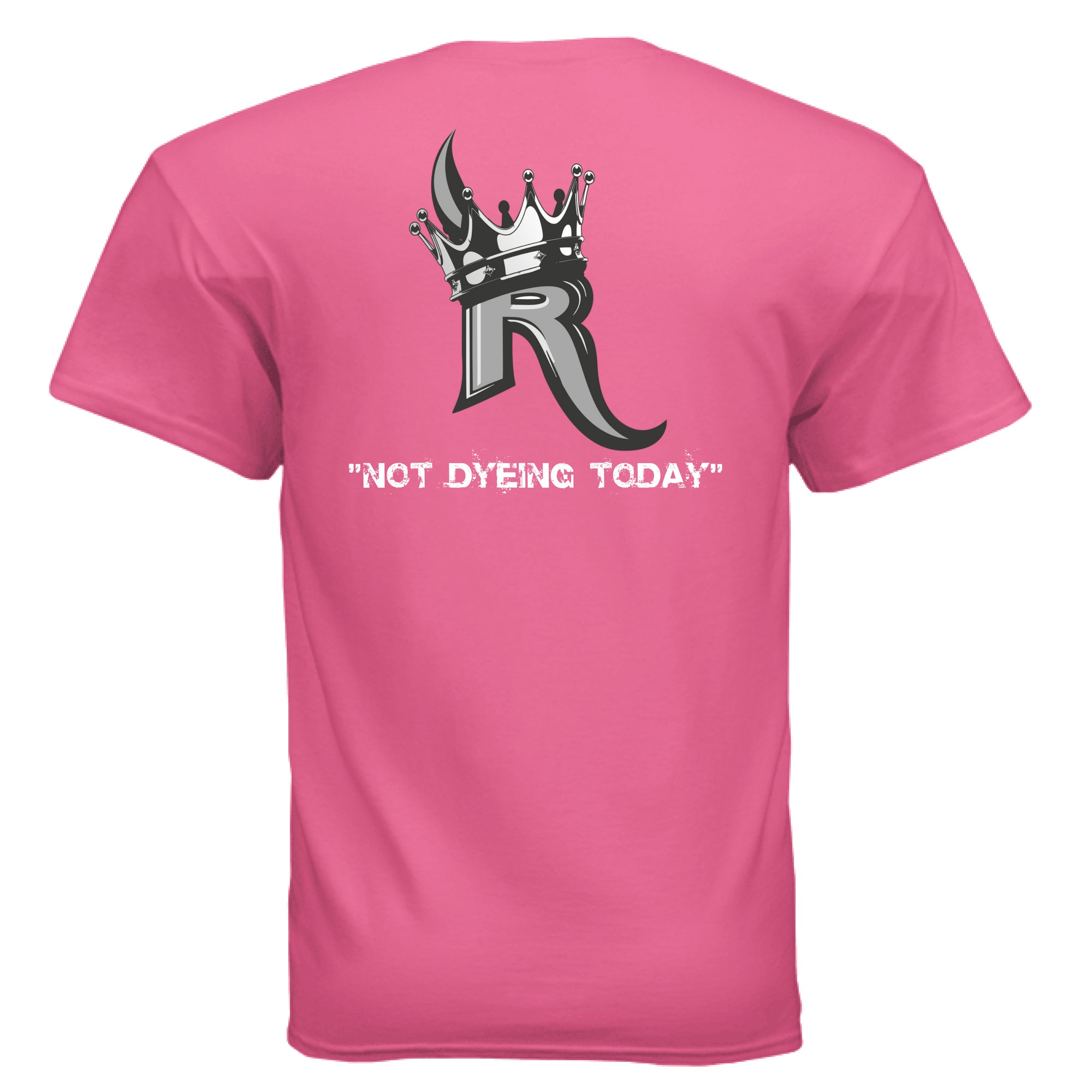 SAFETY PINK - BACK