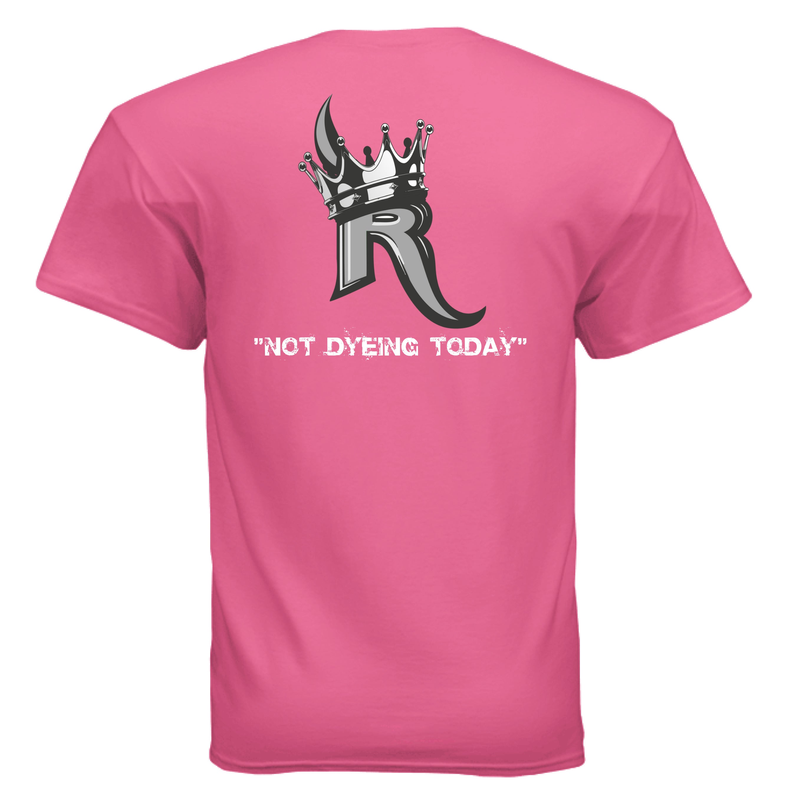 SAFETY PINK - BACK