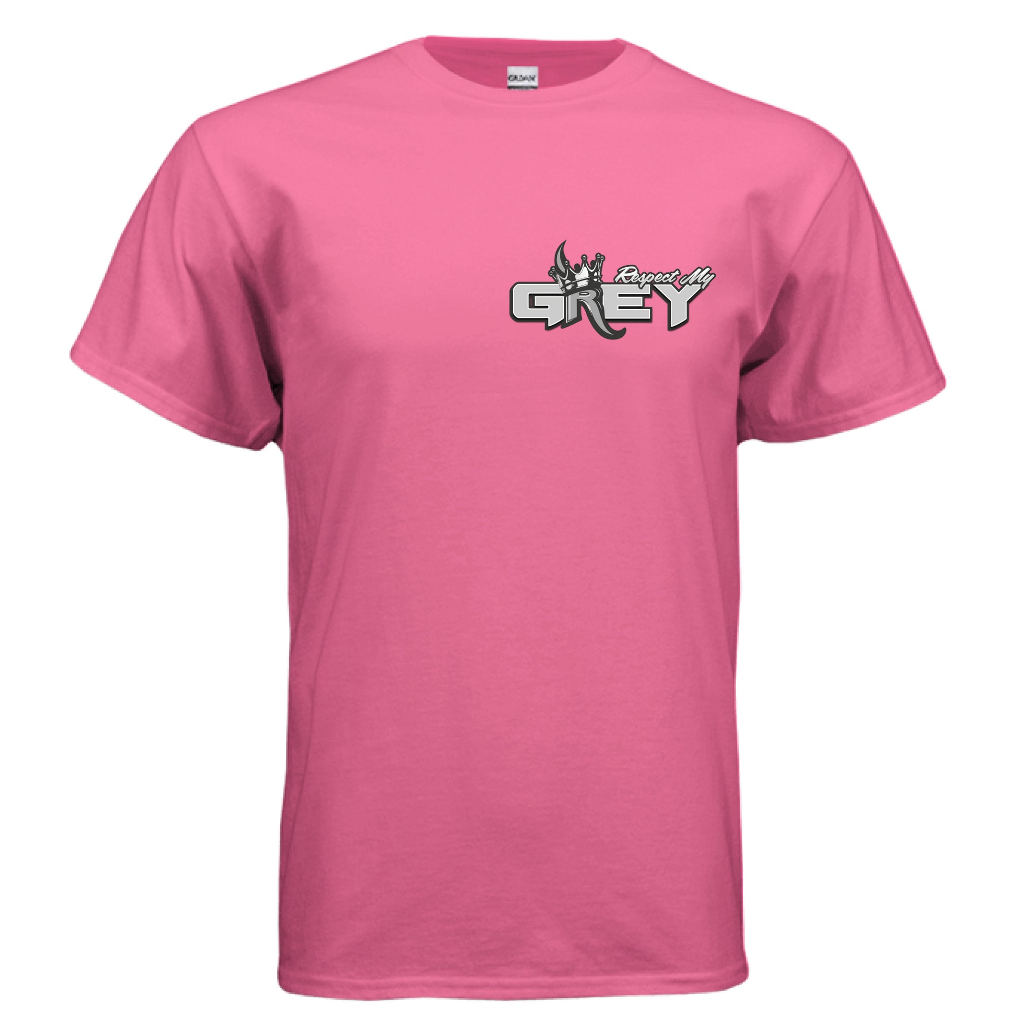 SAFETY PINK - FRONT