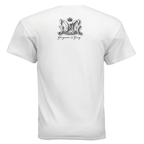 WHITE - BACK
