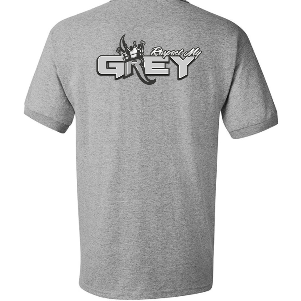 SPORT GREY - BACK