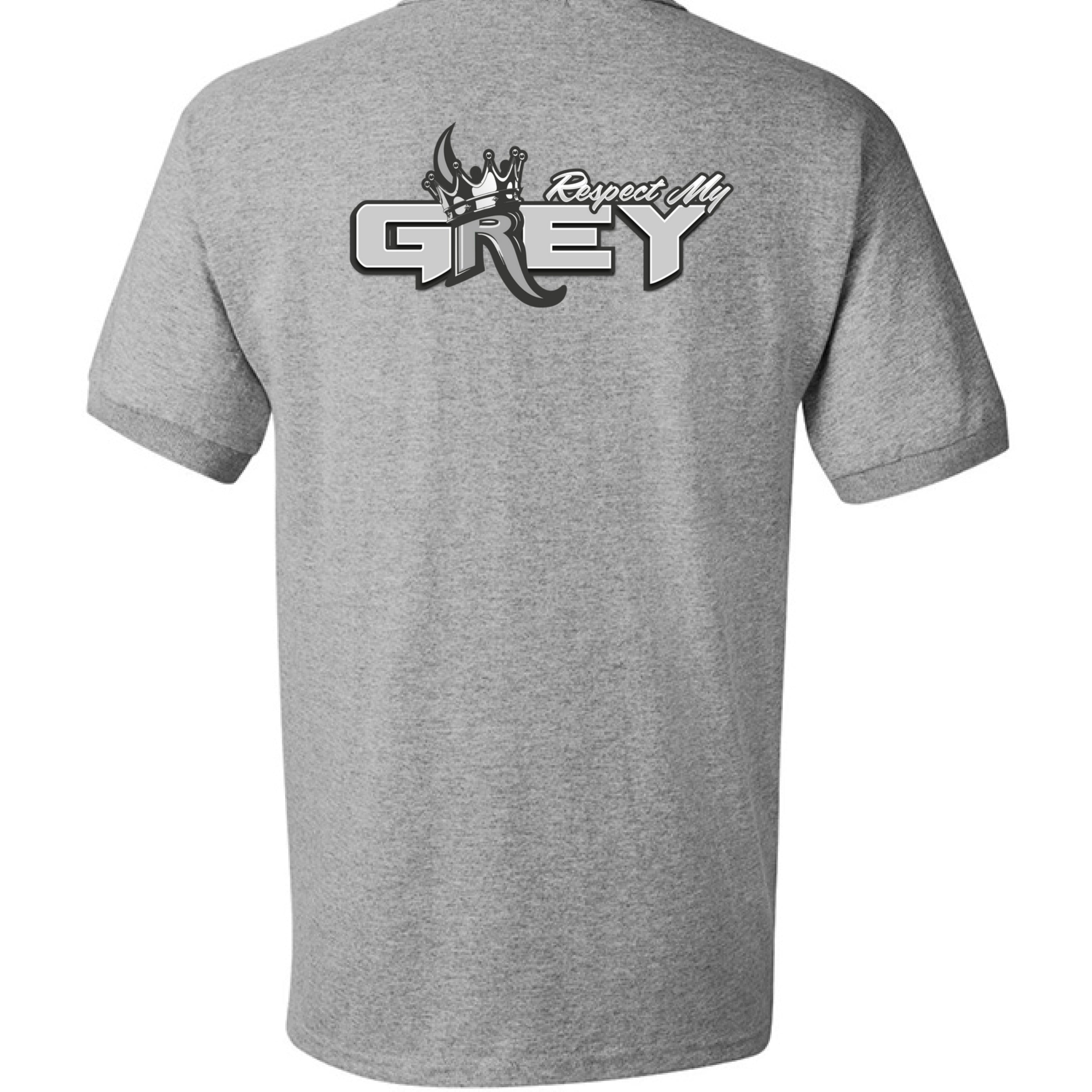 SPORT GREY - BACK