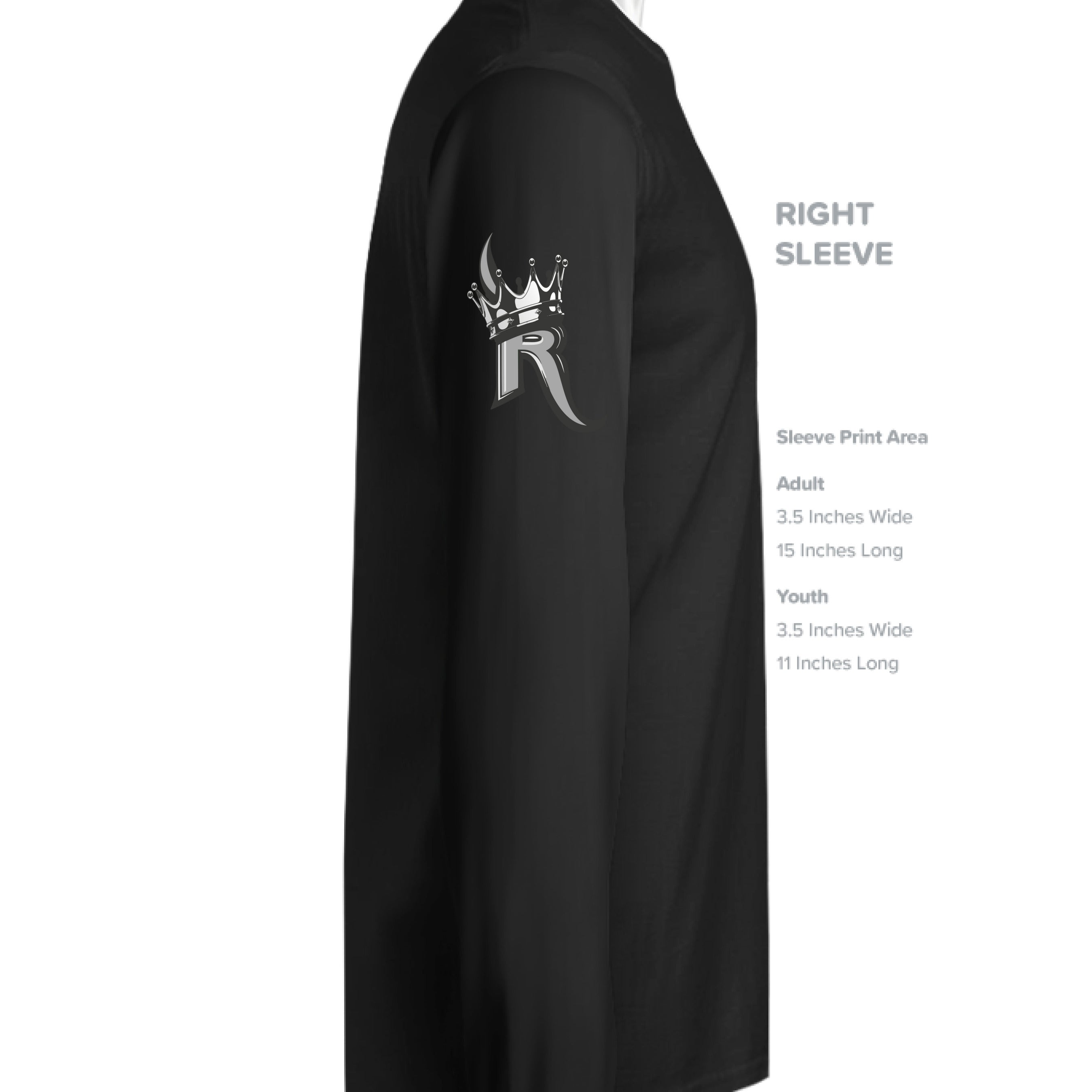 BLACK - SLEEVE_RIGHT